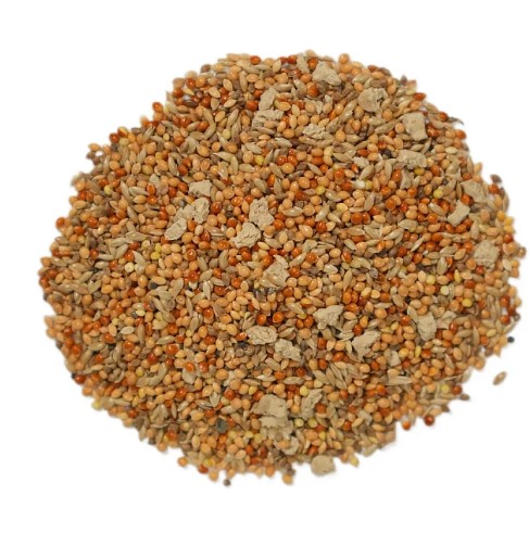 Корм  для экзотических птиц Bambini Pets (400 гр)