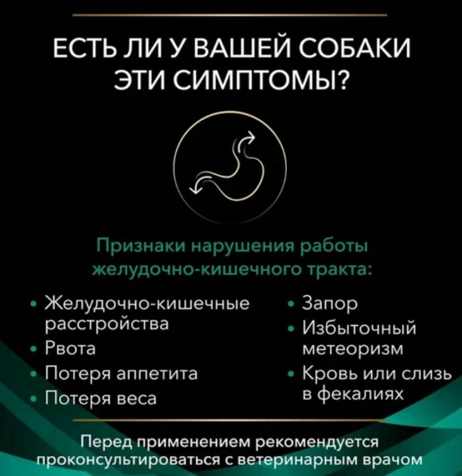 Консервы для собак Pro Plan VETERINARY DIETS EN Gastrointestinal Adult (400 гр)
