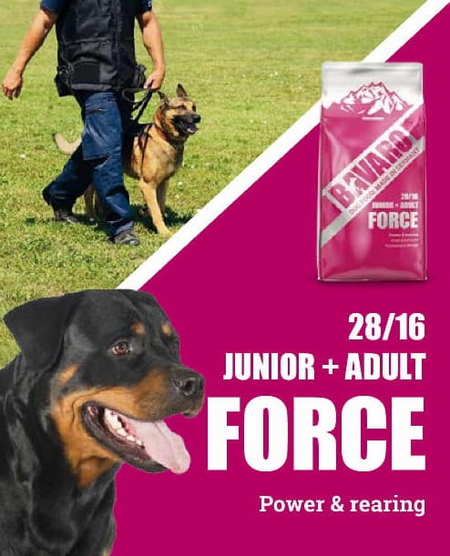 Сухой корм для собак Josera Bavaro Force (18 кг)