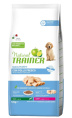 Сухой корм для щенков крупных пород Trainer Natural Puppy Maxi (курица) (12 кг)