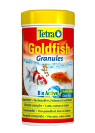 Корм для золотых рыбок Tetra Goldfish Granules