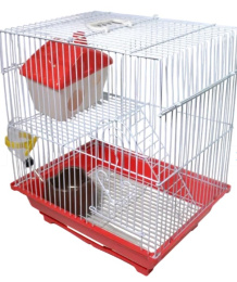 Клетка для хомяков Papa&Mama Pet 2#B