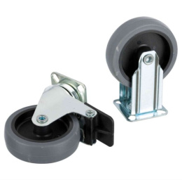 Комплект колёс для переноски Gulliver 4–7, Gulliver Touring 4 шт