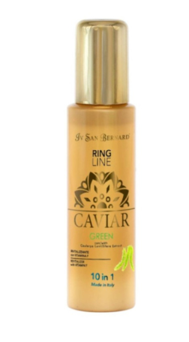 Ревиталайзер Зеленая Икра Iv San Bernard Green Caviar 10 in 1 (100 мл.)