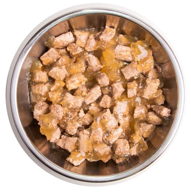 Влажный корм для кошек Monge Cat Grill Senior (скумбрия) (85 гр.)