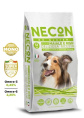 Сухой корм для собак Necon Delicious Adult (свинина, рис) (3 кг)