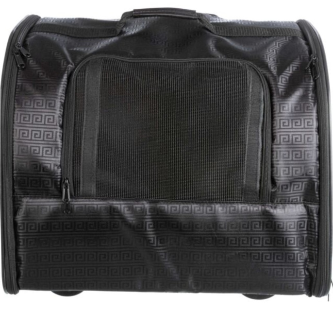 TRIXIE Переноска-тележка для собак Elegance (45х41х31 см)