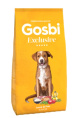Сухой корм для щенков средних и крупных пород Gosbi Exclusive Junior Mini&Medium (ягненок, рыба) (12 кг)