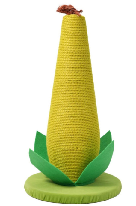 Mr.Kranch Когтеточка-кукуруза для кошек (54 см)