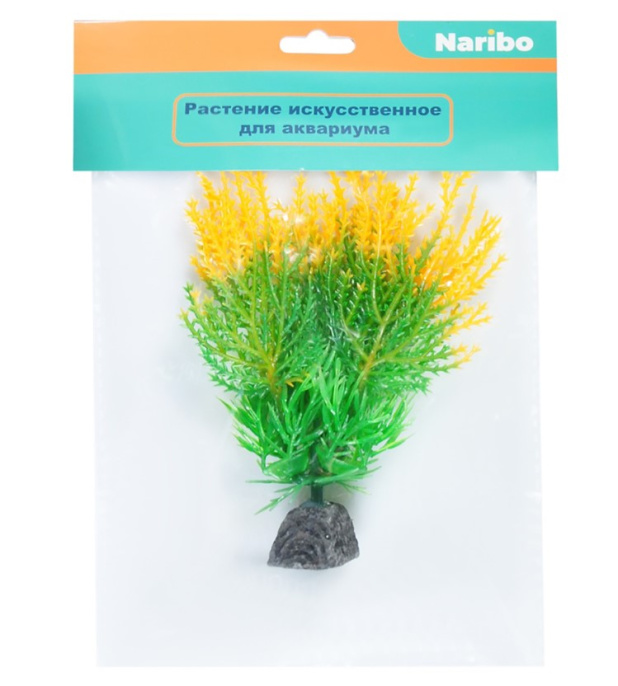 Растение пластиковое NARIBO Вереск (11 см)