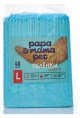 Пеленки для собак Papa&Mama Pet (М 45х60 см (50 шт))