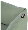 TRIXIE Лежак для собак Marley bed (серо-зеленый) (60 х 50 см)