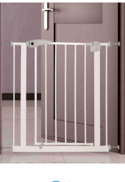 TRIXIE Барьер-загородка для собак 75-85 х 76 см, белая