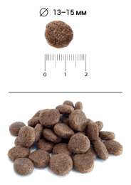 Сухой корм для собак Blitz Holistic Adult Dog All Breeds (форель)