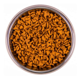 Сухой корм для кошек Monge Cat Senior (курица)