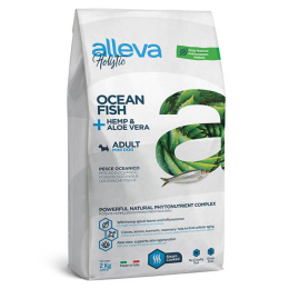 Alleva Holistic Adult Mini Ocean Fish (океаническая рыба)