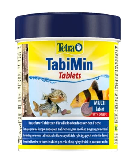 Корм для донных рыб Tetra Tablets TabiMin (2050 таб (620 гр))