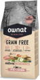 Сухой корм для кошек OWNAT Just Grain Free Adult Cat (курица)
