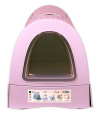Био-туалет для кошек ZUMA IMAC (пепельно-розовый)