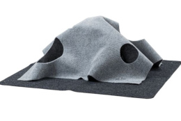 TRIXIE Интерактивный коврик для кошек Adventure Carpet, 99 х 99 см