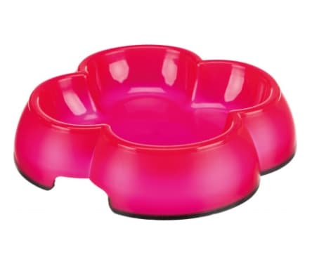 Миска для кошек Цветок TRIXIE (0,25л/диам.12см)