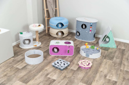 Когтеточка-домик для кошек TRIXIE Filia