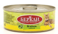 Консервы для кошек Berkley (ягненок)