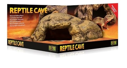 Убежище-грот Reptile Cave 7x15.5x16 см PT2930 (H229302)