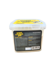 Песок для купания шиншилл с тальком Papa&Mama Pet