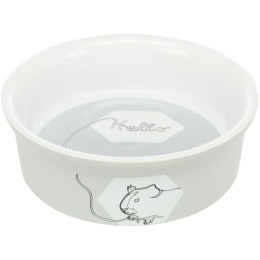 TRIXIE Миска для грызунов Морская свинка, 12 см