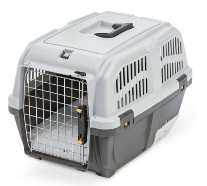 Переноска для кошек SKUDO CAT TRAVEL (60х40х39 см)