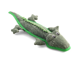 Triol Игрушка для собак мягкая "Крокодил"