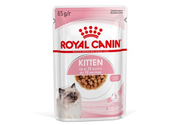 Влажный корм для котят Royal Canin Kitten Instinctive (в соусе)
