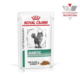 Влажный корм для кошек Royal Canin Diabetic