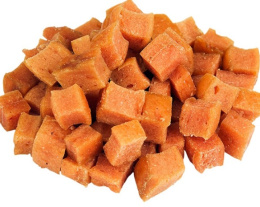 Лакомство для кошек Деревенские лакомства Кусочки куриные нежные