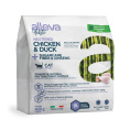 Сухой корм для кошек Alleva Holistic Neuteded Chicken & Duck (курица, утка) (400 гр.)