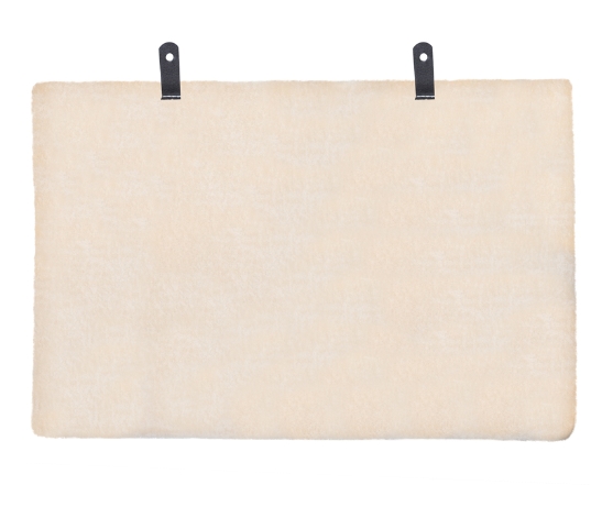 Triol Коврик-когтеточка из сизаля "Лапка" с мышкой (550х350 мм)