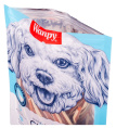 Лакомство для собак Wanpy Dog в форме сэндвича (курица, треска) (100 гр)