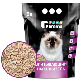 Наполнитель впитывающий Gamma 
