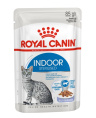 Влажный корм для кошек Royal Canin INDOOR STERILISED +7 (желе) (85 гр*12 шт)