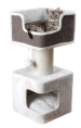 TRIXIE Домик-когтеточка для кошек Ava, 86 см