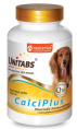 Кормовая добавка для собак Neoterica Unitabs CalciPlus с Q10  (100 таблеток)