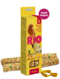 Палочки для канареек "RIO" с тропическими фруктами
