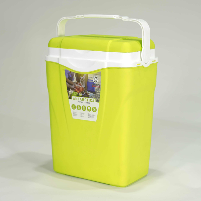 Термобокс PICNIC ANTARCTICA зеленый-киви (12 л.)