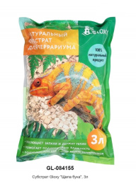 Субстрат GLOXY Щепа бука