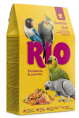 Корм для средних и крупных попугаев RIO Гурмэ (250 гр)