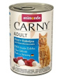 Консервы для кошек Animonda CARNY Adult (говядина, треска, петрушка) (400 гр.)