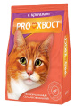 Сухой корм для кошек PROхвост Adult (кролик) (350 гр)