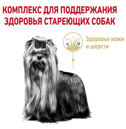 Сухой корм для собак Royal Canin Yorkshire Ageing