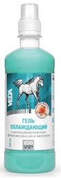 Гель охлаждающий с антитравматическим фитокомплексом и ментолом ЗООVIP